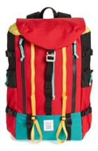 Men's Topo Designs Mountain Backpack - Red