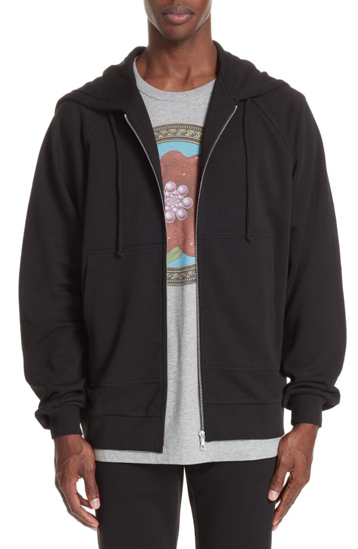 Men's Dries Van Noten Oversize Hoodie