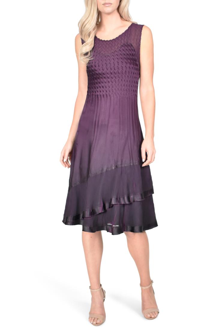 Women's Vince Camuto Off The Shoulder Crepe Gown (similar To 14w) - Green