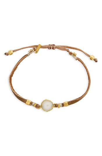 Women's Chan Luu Station Friendship Bracelet