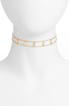 Women's Five And Two Joie Marquis Choker Necklace