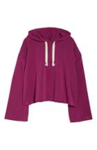 Women's Bp. Bell Sleeve Hoodie - Purple