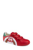 Women's Gucci New Ace Sneaker .5us / 34.5eu - Red