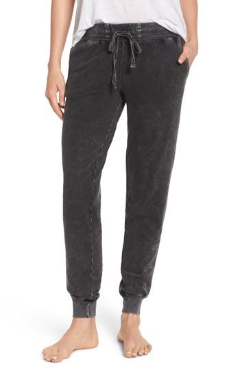Women's Pj Salvage Lounge Pants - Black