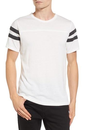 Men's Alternative Football T-shirt - Ivory
