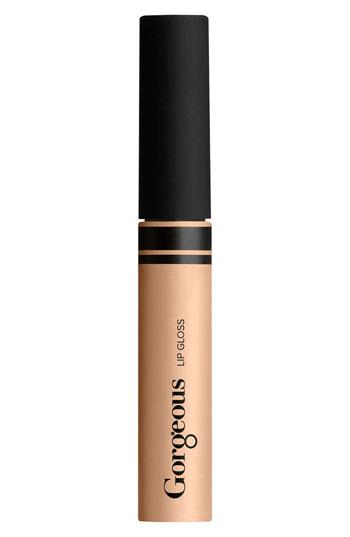 Gorgeous Cosmetics Lip Gloss Nude Shine