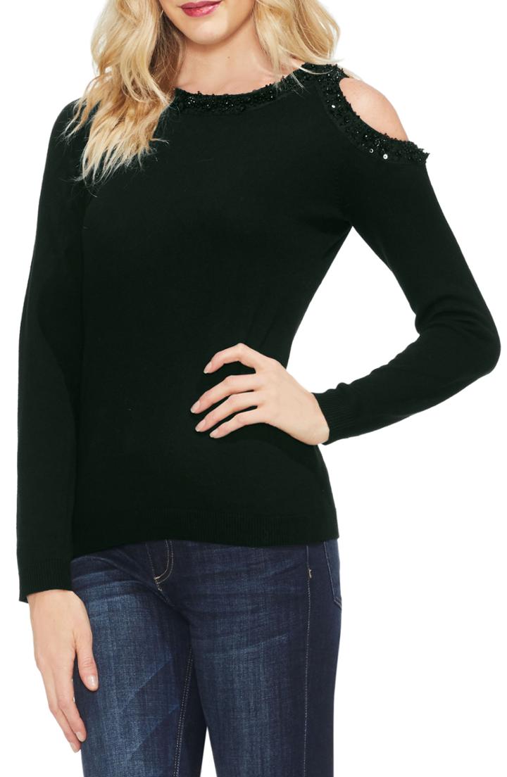 Women's Joie Shialy Turtleneck Wool & Cashmere Sweater, Size - Pink