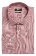 Men's Boss Ismo Slim Fit Solid Dress Shirt