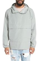 Men's Herschel Supply Co. Voyage Anorak, Size - Grey