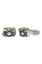 Men's Paul Smith Camera Cuff Links