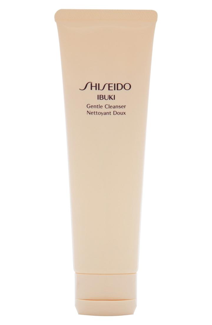 Shiseido Ibuki Gentle Cleanser .2 Oz