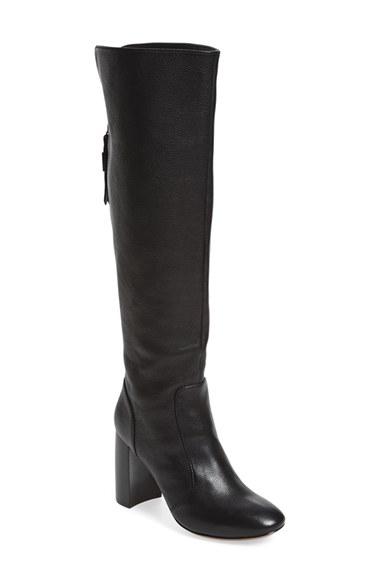 Women's Linea Paolo 'blake' Block Heel Boot