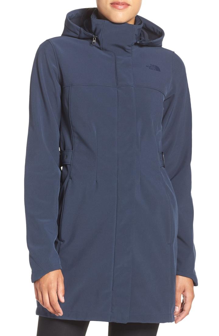 Women's The North Face Apex Bionic Grace Jacket - Blue