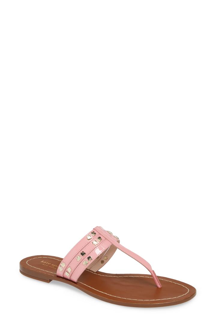 Women's Kate Spade New York Carol Sandal M - Pink