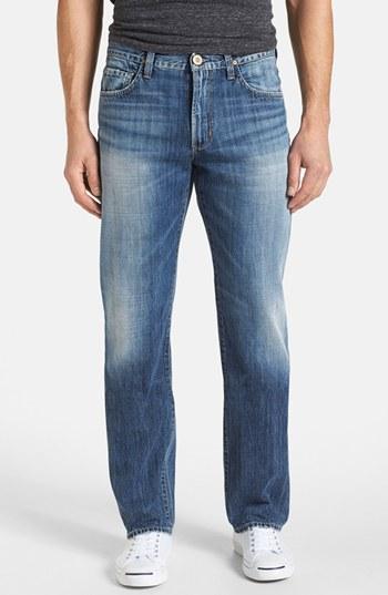 Men's Citizens Of Humanity 'sid' Straight Leg Jeans