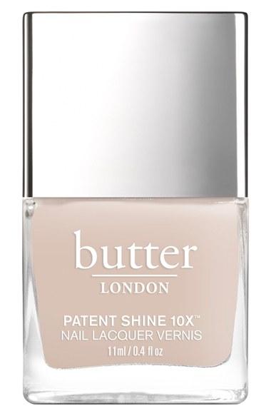 Butter London 'patent Shine 10x' Nail Lacquer - Steady On
