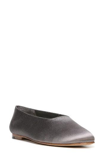 Women's Vince 'maxwell' Flat M - Grey