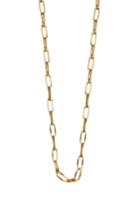 Women's Monica Rich Kosann Belcher 18k Gold Chain