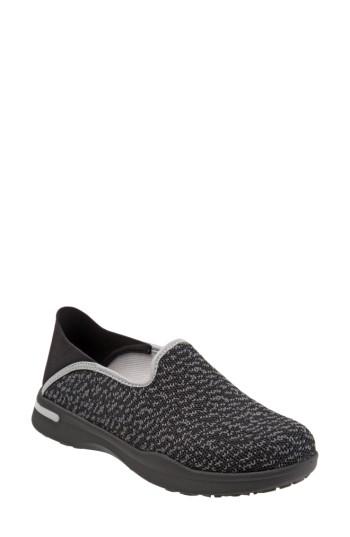 Women's Softwalk Simba Convertible Slip-on N - Black