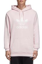 Men's Adidas Originals Trefoil Logo Pullover Hoodie