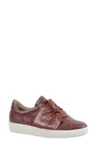 Women's Miz Mooz Orbit Slip-on Sneaker Eu - Burgundy