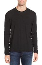 Men's James Perse Contrast Stitch Pullover