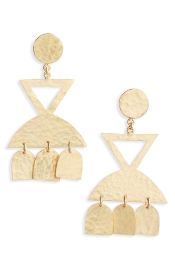 Women's Collections By Joya Sonia Drop Earrings