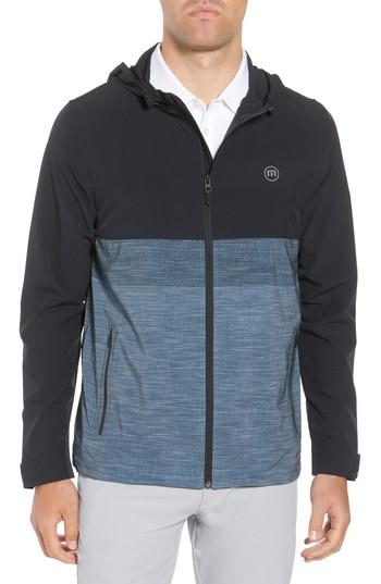 Men's Travis Mathew The Crux Jacket - Black
