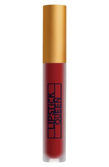 Space. Nk. Apothecary Lipstick Queen Saint & Sinner Lip Tint - Deep Red