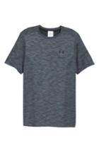 Men's Under Armour Threadborne Regular Fit T-shirt - Metallic