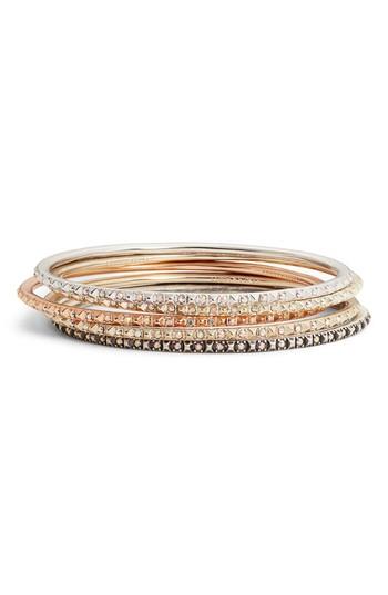 Women's Kendra Scott Rhonda Set Of Five Bangle Bracelets