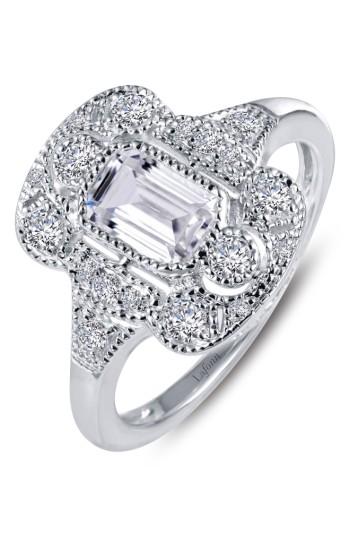 Women's Lafonn Simulated Diamond Heritage Ring