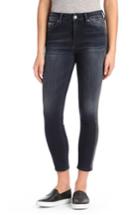 Women's Mavi Tess High Waist Super Skinny Jeans - Blue