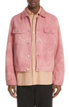 Men's Our Legacy Dye Jacket - Pink