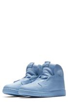 Women's Nike Air Jordan 1 Sage Xx High Top Sneaker M - Blue