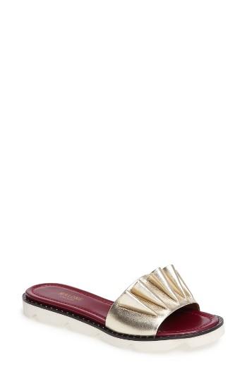 Women's Malone Souliers Winnie Ruffle Sandal