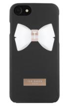 Ted Baker London Pomio Bow Iphone 6/6s/7 Case - Black