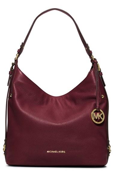 Michael Michael Kors 'large Bedford' Shoulder Bag