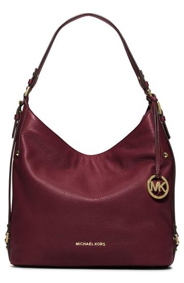 Michael Michael Kors 'large Bedford' Shoulder Bag