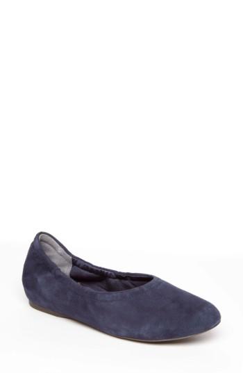 Women's Rockport Total Motion Luxe Ruched Slip-on M - Blue