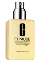 Clinique Dramatically Different Moisturizing Gel Bottle With Pump