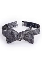 Men's Ted Baker London Dickinson Paisley Silk Bow Tie