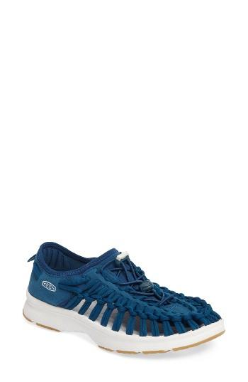 Women's Keen 'uneek O2' Water Sneaker M - Blue