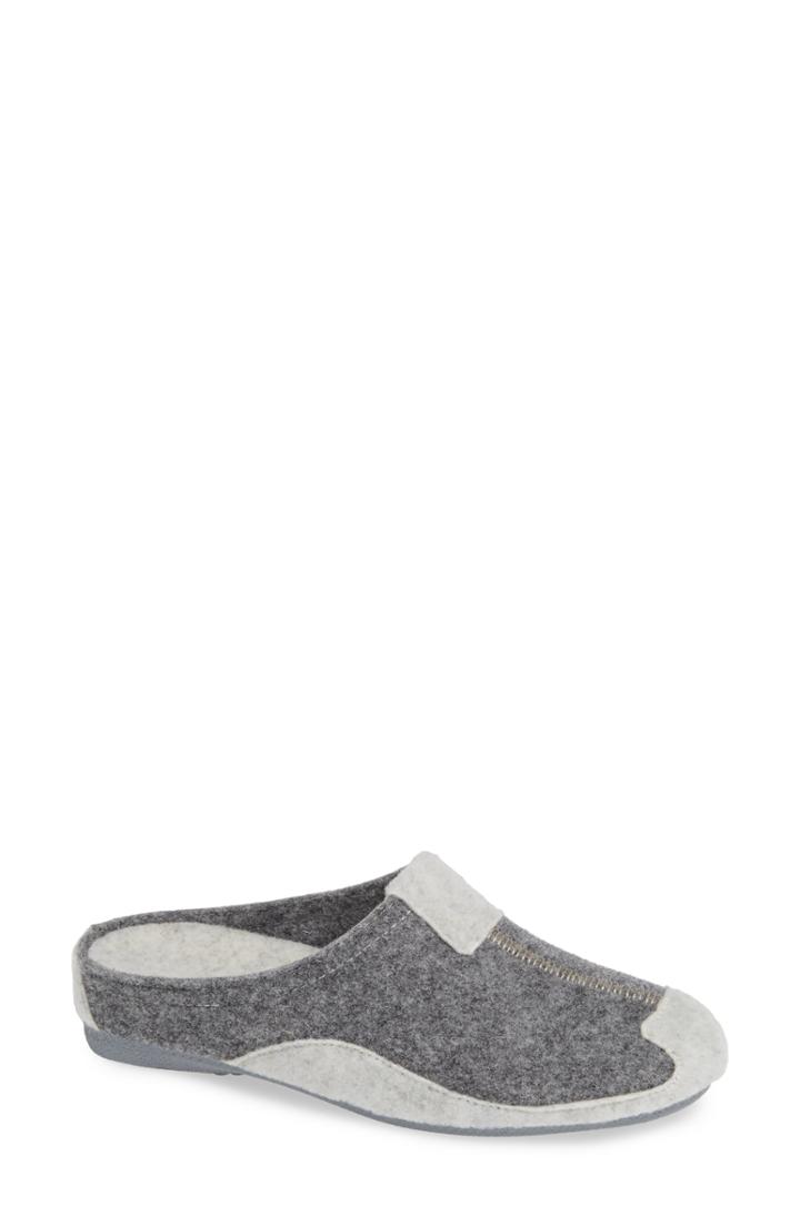 Women's Cloud Jade Wedge Slipper Us / 35eu - Grey