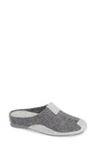 Women's Cloud Jade Wedge Slipper Us / 35eu - Grey
