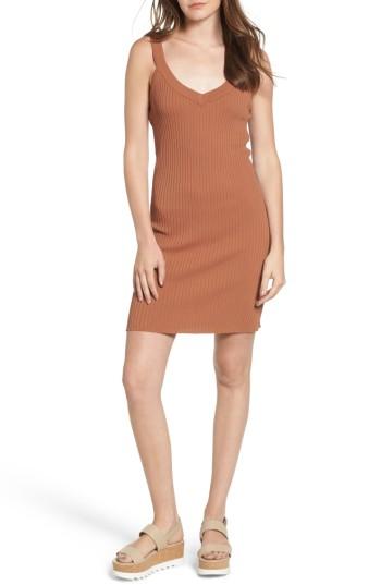 Women's Somedays Lovin Pastel Skies Knit Dress - Beige