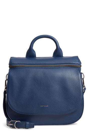 Matt & Nat Cerri Faux Leather Top Handle Bag -
