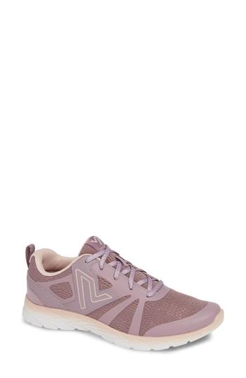 Women's Vionic Brisk Miles Sneaker M - Purple