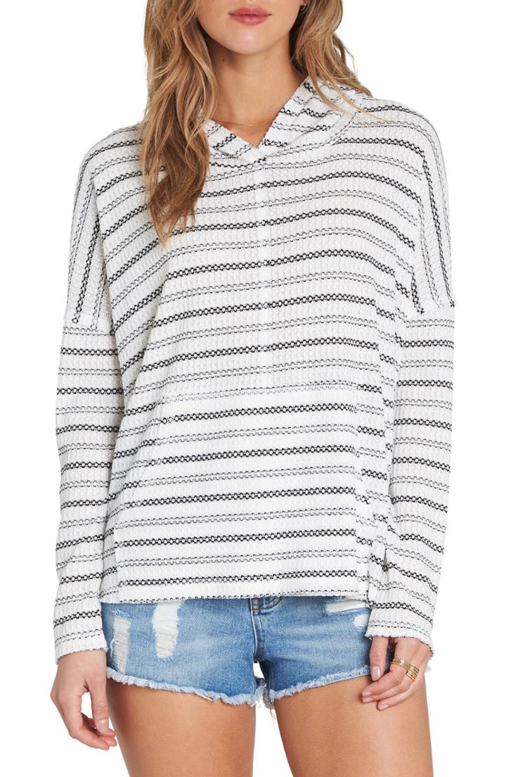 Women's Billabong Forever Lover Off The Shoulder Top
