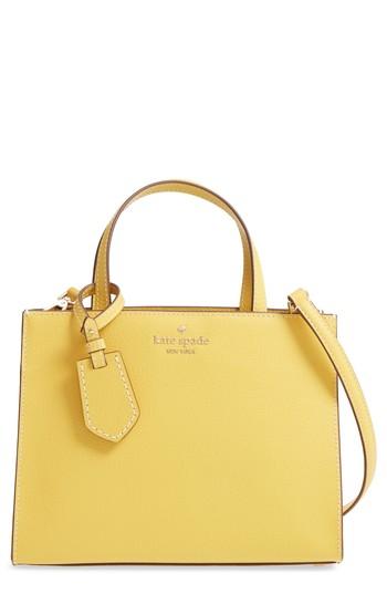 Kate Spade New York Thompson Street - Sam Handbag - Yellow
